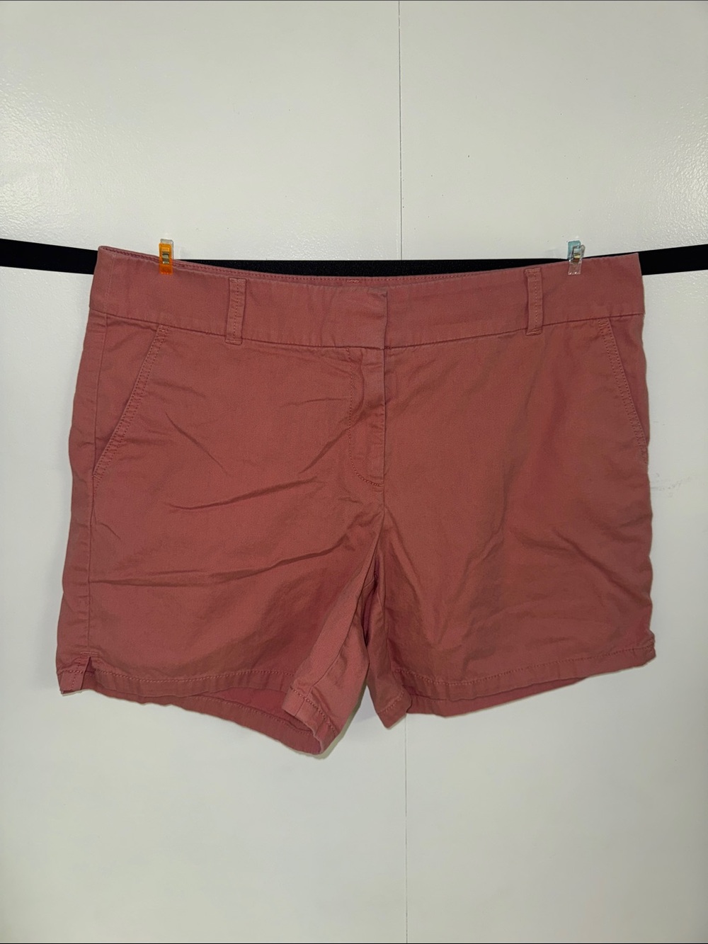 LOFT Women's Coral Rose 6” Shorts